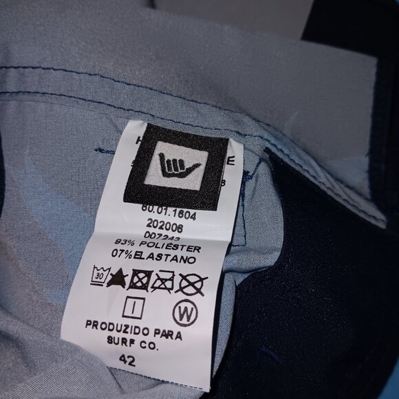 HANG LOOSE CENTRAL SURF BOARDSHORTS - Picture 4 of 11